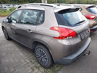 Peugeot 2008 2008 1.2i puretech active 82, 2014 - afbeelding 33 van  37