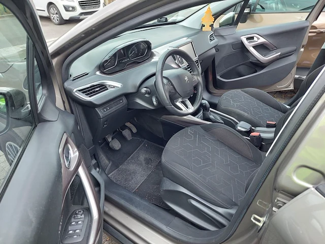 Peugeot 2008 2008 1.2i puretech active 82, 2014 - afbeelding 36 van  37