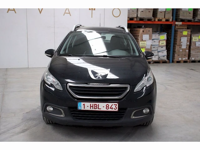 Peugeot 2008 c , 2014 - afbeelding 40 van  41