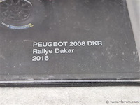 Peugeot 2008 dkr sébastian loeb - afbeelding 3 van  3