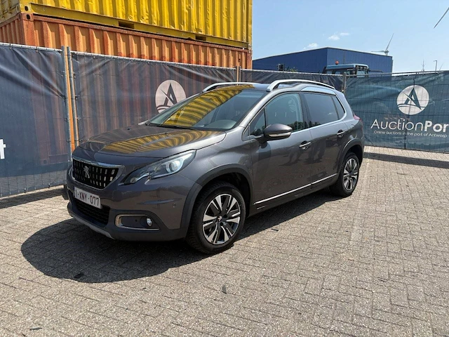 Peugeot 2008 suv benzine 2016 (marge) - afbeelding 1 van  1