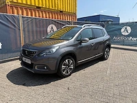 Peugeot 2008 suv benzine 2016 (marge)