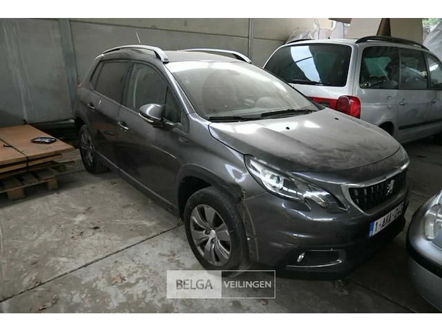 Peugeot 2008 - afbeelding 10 van  13