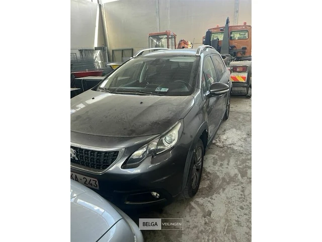 Peugeot 2008 - afbeelding 1 van  7