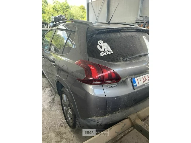 Peugeot 2008 - afbeelding 2 van  7