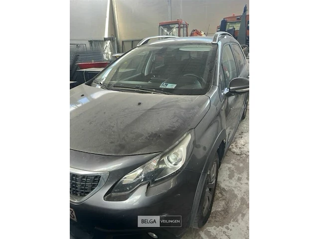 Peugeot 2008 - afbeelding 3 van  7