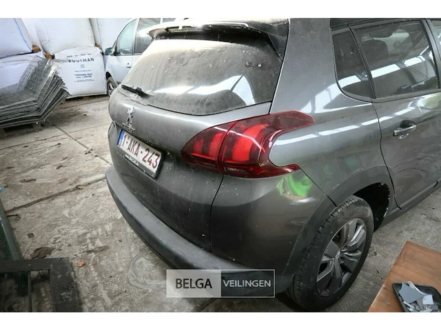 Peugeot 2008 - afbeelding 13 van  13