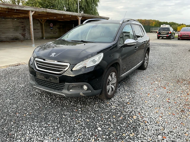Peugeot 2008 - afbeelding 1 van  14