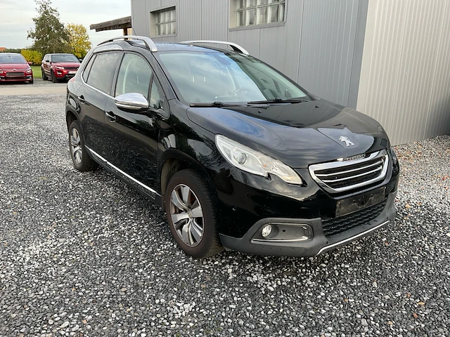 Peugeot 2008 - afbeelding 11 van  14