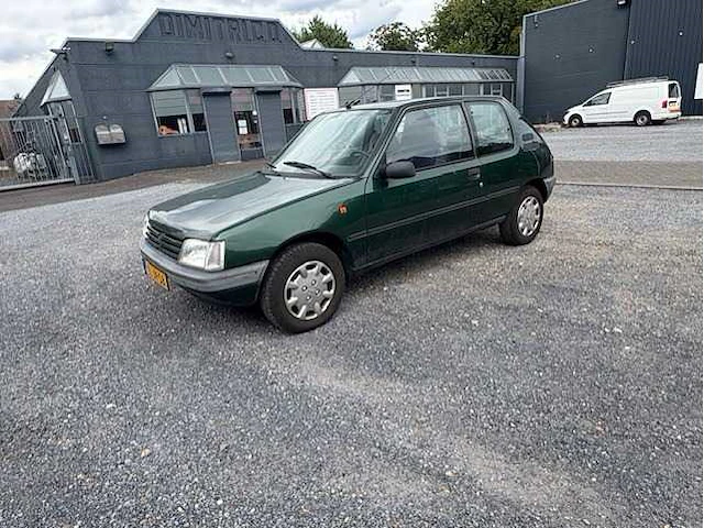 Peugeot 205 1.4 génération 1998 - afbeelding 1 van  18
