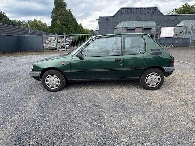 Peugeot 205 1.4 génération 1998 - afbeelding 11 van  18