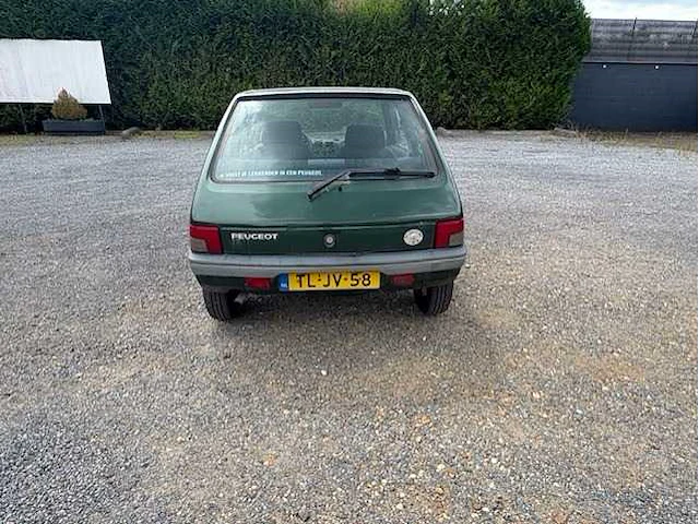 Peugeot 205 1.4 génération 1998 - afbeelding 16 van  18