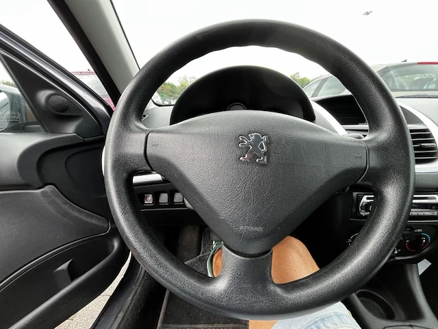 Peugeot 206+ 1.4i trendy 75, 2009 - afbeelding 3 van  33