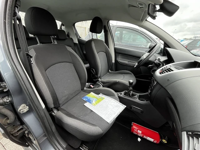 Peugeot 206+ 1.4i trendy 75, 2009 - afbeelding 11 van  33