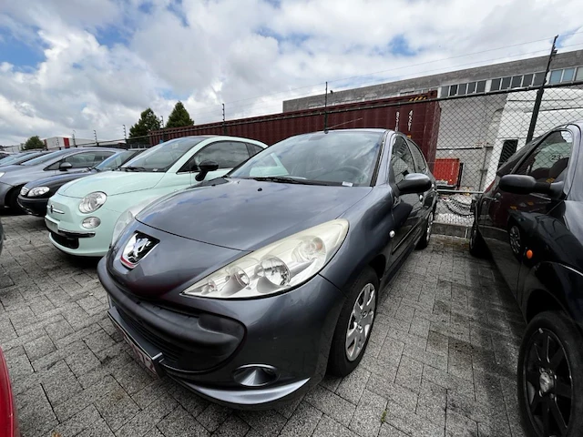Peugeot 206+ 1.4i trendy 75, 2009 - afbeelding 1 van  33