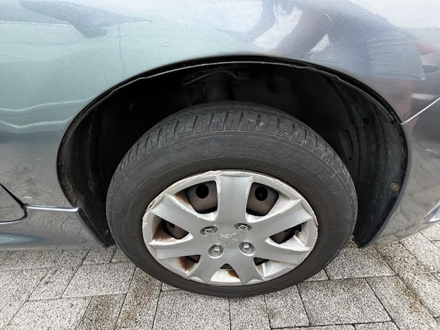 Peugeot 206+ 1.4i trendy 75, 2009 - afbeelding 14 van  33