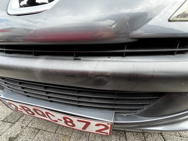 Peugeot 206+ 1.4i trendy 75, 2009 - afbeelding 15 van  33