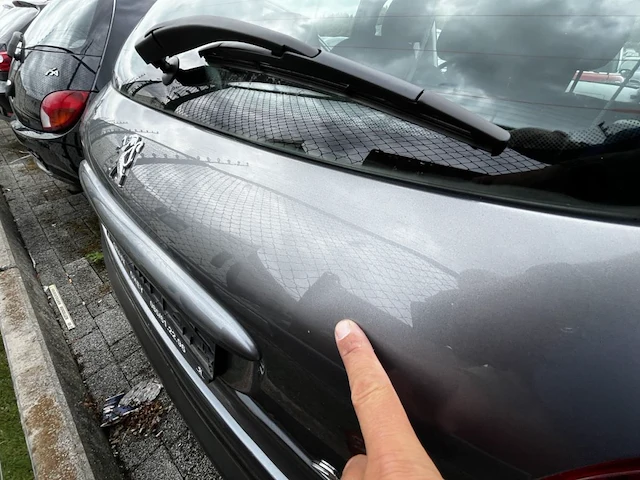 Peugeot 206+ 1.4i trendy 75, 2009 - afbeelding 22 van  33