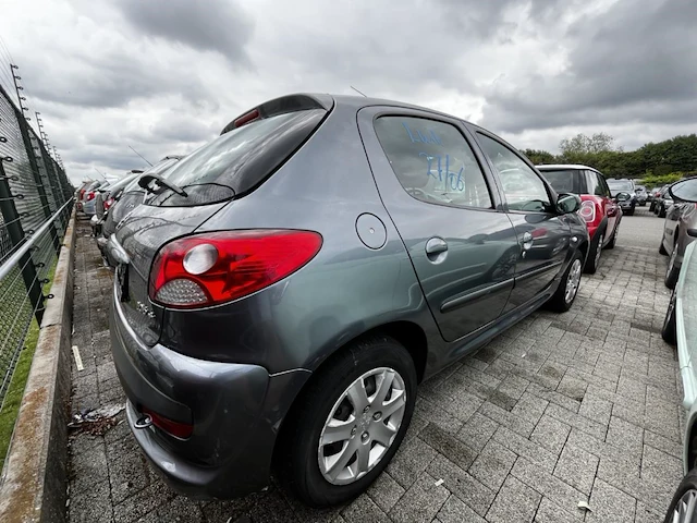 Peugeot 206+ 1.4i trendy 75, 2009 - afbeelding 23 van  33