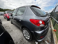 Peugeot 206+ 1.4i trendy 75, 2009 - afbeelding 28 van  33