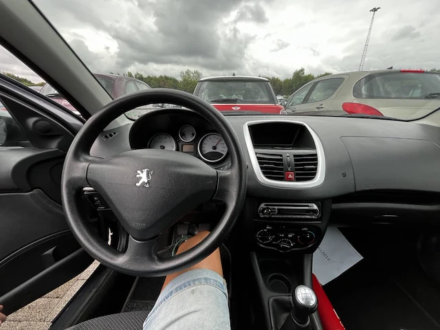 Peugeot 206+ 1.4i trendy 75, 2009 - afbeelding 30 van  33