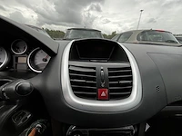 Peugeot 206+ 1.4i trendy 75, 2009 - afbeelding 31 van  33