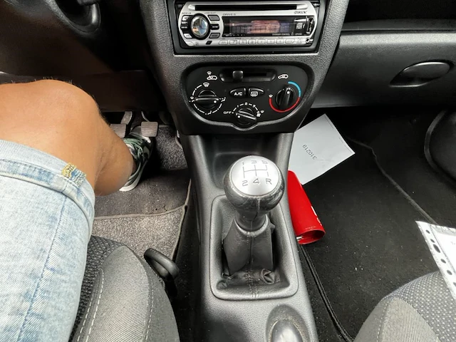 Peugeot 206+ 1.4i trendy 75, 2009 - afbeelding 33 van  33