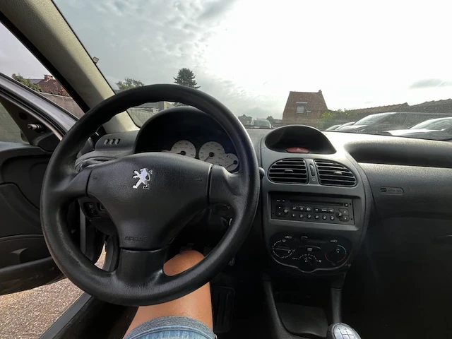 Peugeot 206, 2003 - afbeelding 4 van  39