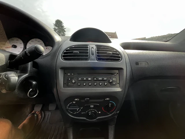 Peugeot 206, 2003 - afbeelding 5 van  39