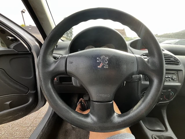 Peugeot 206, 2003 - afbeelding 8 van  39
