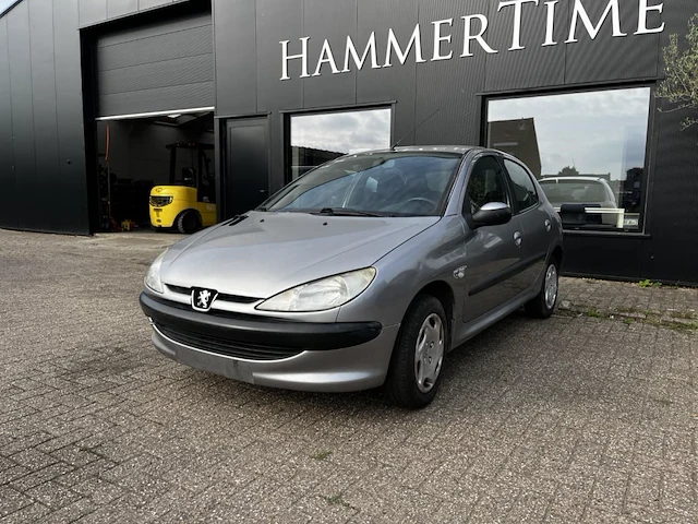 Peugeot 206, 2003 - afbeelding 1 van  39
