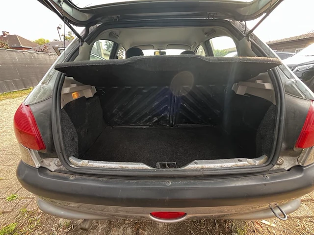 Peugeot 206, 2003 - afbeelding 15 van  39