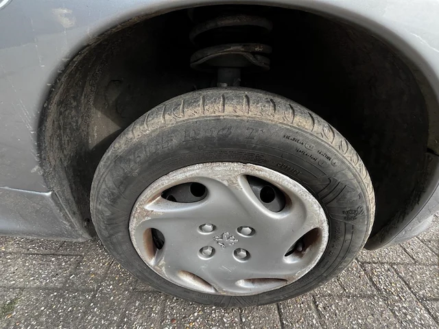 Peugeot 206, 2003 - afbeelding 18 van  39
