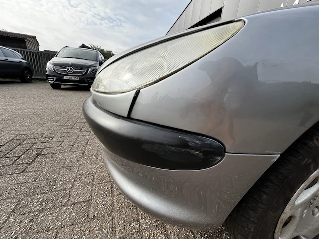 Peugeot 206, 2003 - afbeelding 19 van  39