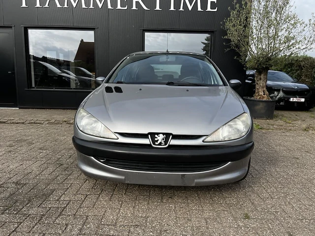 Peugeot 206, 2003 - afbeelding 12 van  39
