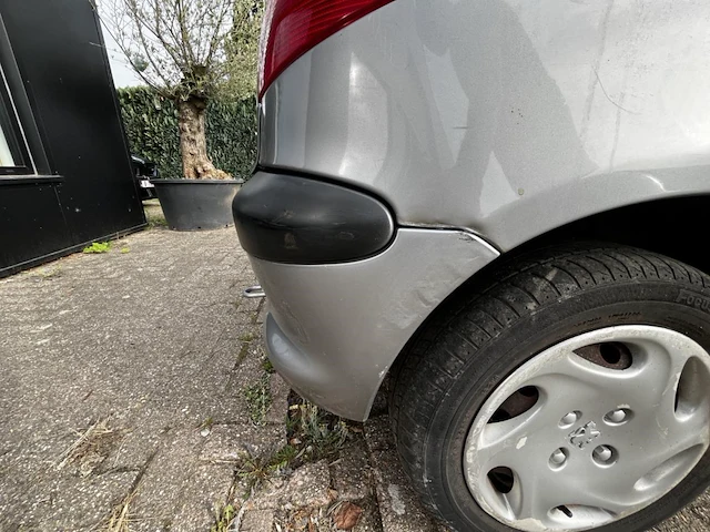 Peugeot 206, 2003 - afbeelding 24 van  39
