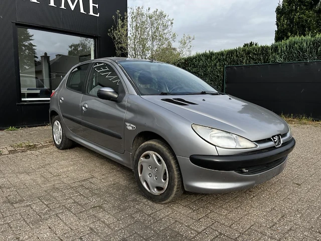Peugeot 206, 2003 - afbeelding 23 van  39