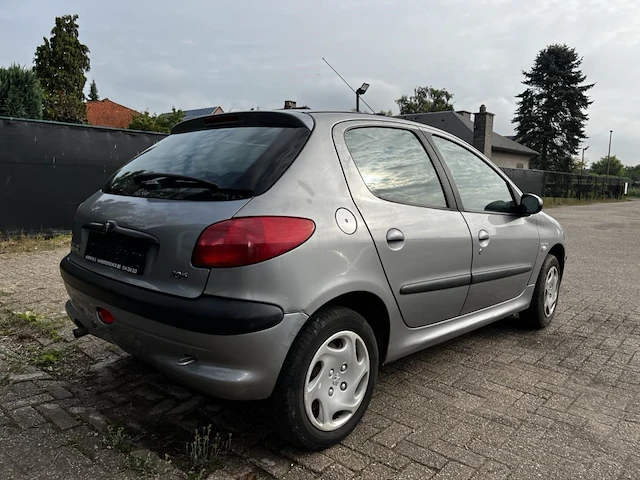 Peugeot 206, 2003 - afbeelding 35 van  39