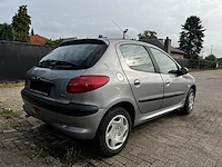 Peugeot 206, 2003 - afbeelding 35 van  39
