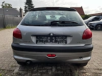 Peugeot 206, 2003 - afbeelding 36 van  39