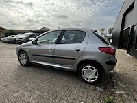 Peugeot 206, 2003 - afbeelding 37 van  39