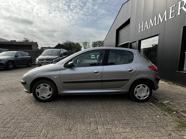 Peugeot 206, 2003 - afbeelding 38 van  39