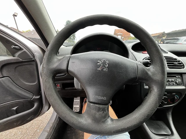 Peugeot 206, 2003 - afbeelding 8 van  41