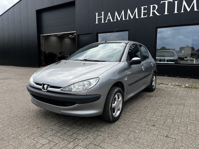 Peugeot 206, 2003 - afbeelding 1 van  41