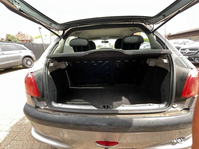 Peugeot 206, 2003 - afbeelding 15 van  41