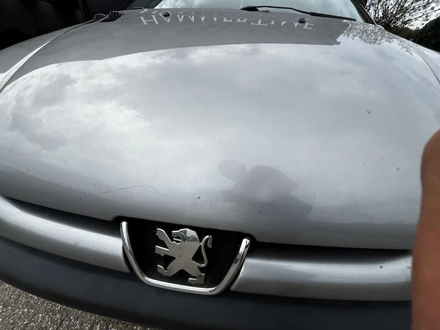 Peugeot 206, 2003 - afbeelding 22 van  41