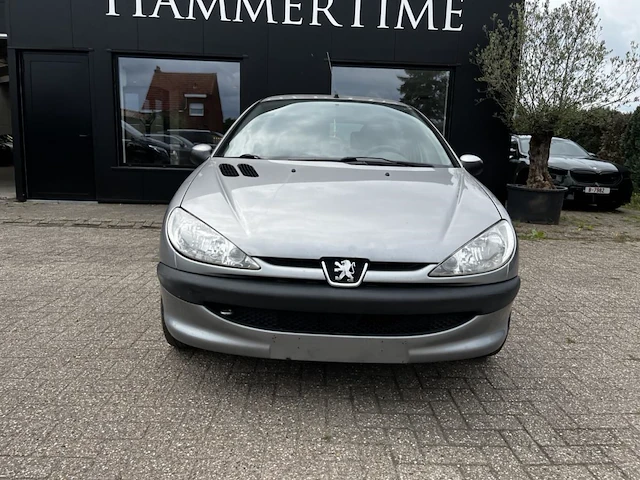 Peugeot 206, 2003 - afbeelding 12 van  41