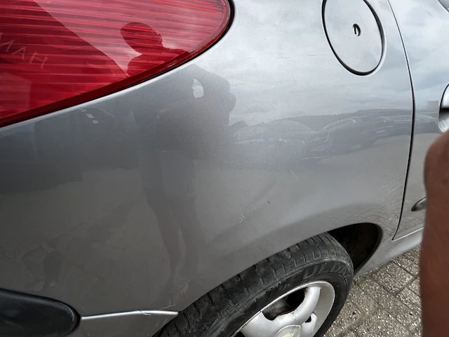 Peugeot 206, 2003 - afbeelding 26 van  41