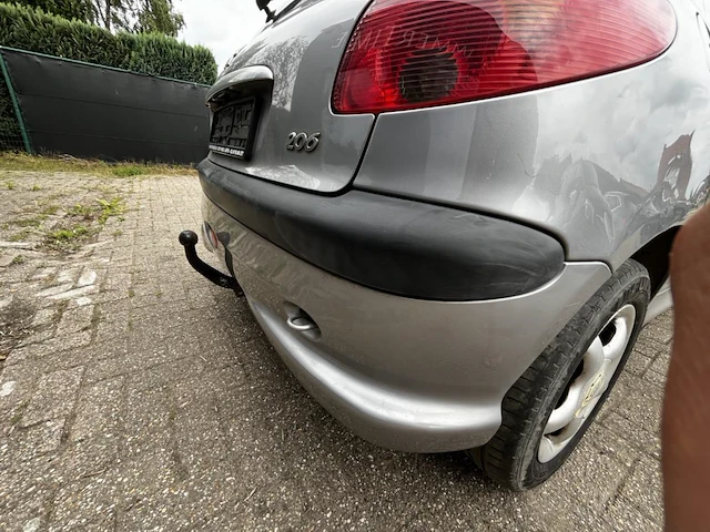 Peugeot 206, 2003 - afbeelding 27 van  41