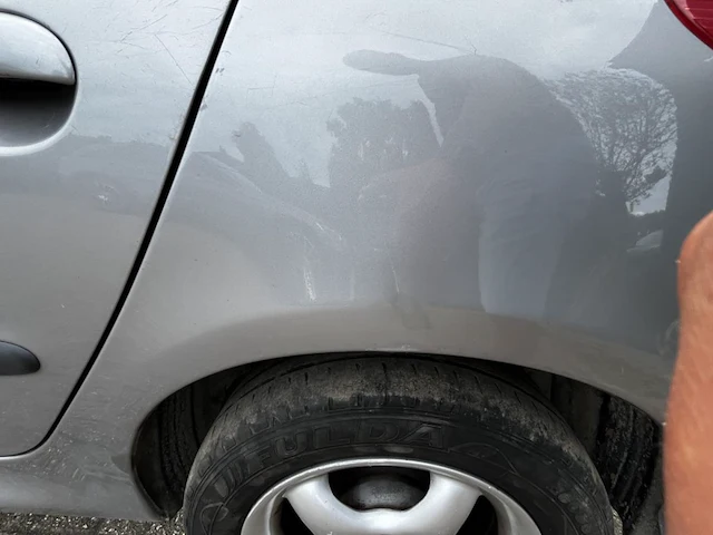 Peugeot 206, 2003 - afbeelding 29 van  41